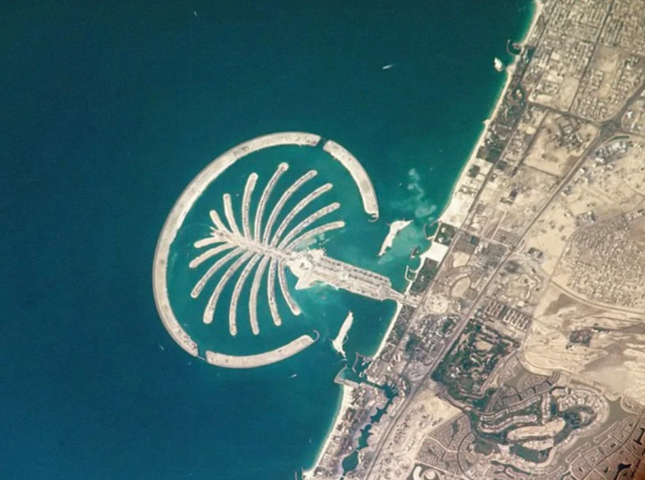 Palm Beach Towers at Palm Jumeirah - Master Plan | My Dubai Properties