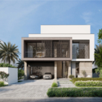 The Beach Collection villas at Palm Jebel Ali