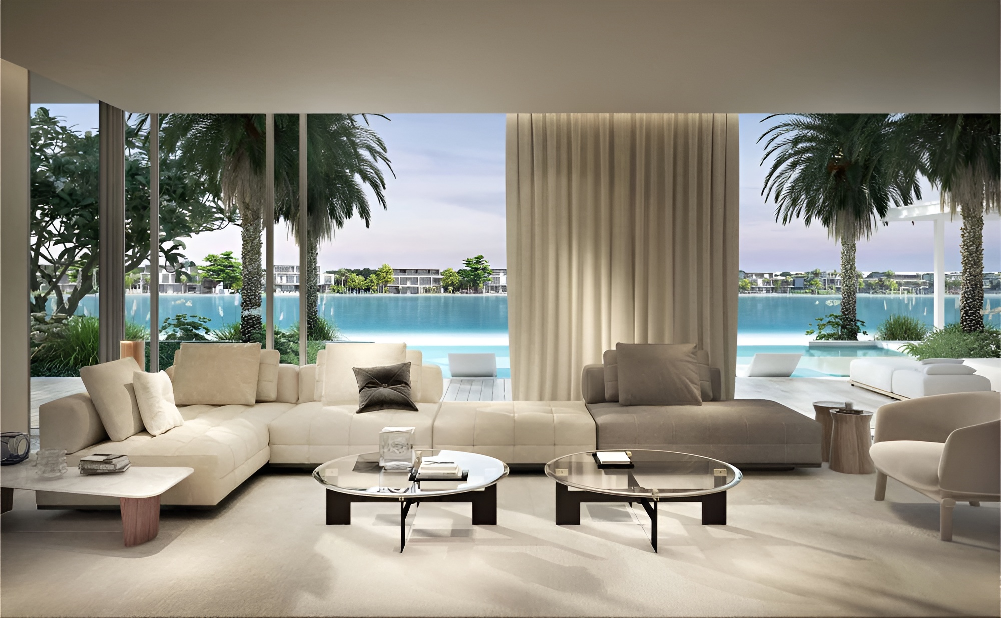 The Coral Collection Palm View Villas at Jebel Ali